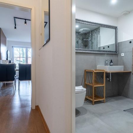 Schnarchstuv Dree ⇒ Komfortable Ferienwohnung In St Peter-Ording Sankt Peter-Ording Buitenkant foto
