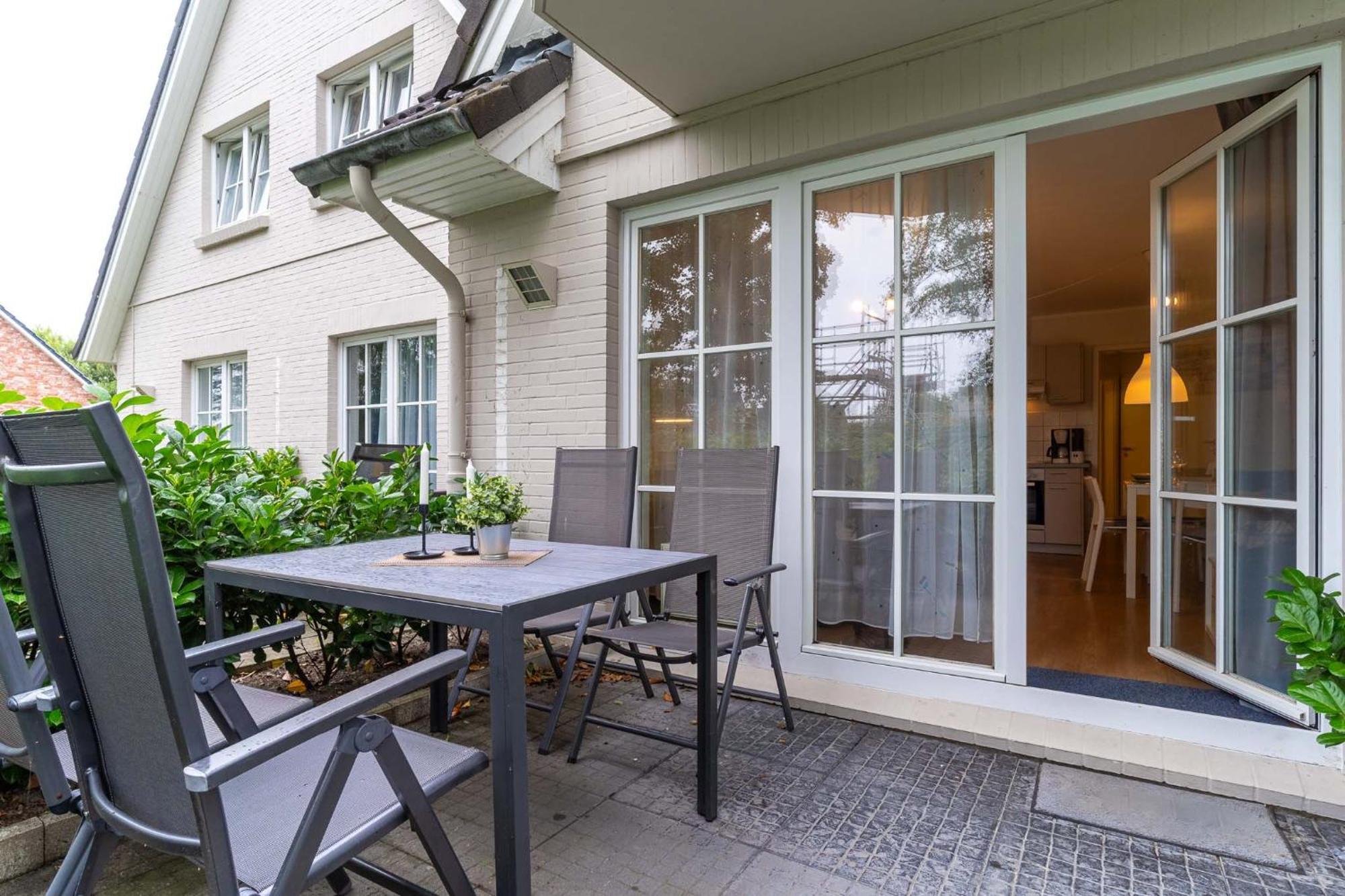 Schnarchstuv Dree ⇒ Komfortable Ferienwohnung In St Peter-Ording Sankt Peter-Ording Buitenkant foto