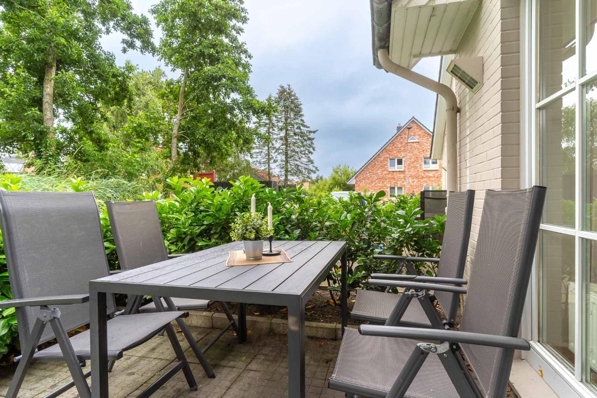 Schnarchstuv Dree ⇒ Komfortable Ferienwohnung In St Peter-Ording Sankt Peter-Ording Buitenkant foto