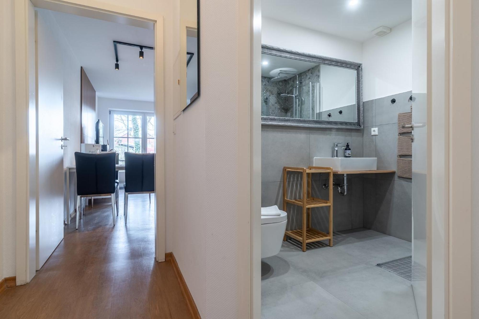 Schnarchstuv Dree ⇒ Komfortable Ferienwohnung In St Peter-Ording Sankt Peter-Ording Buitenkant foto