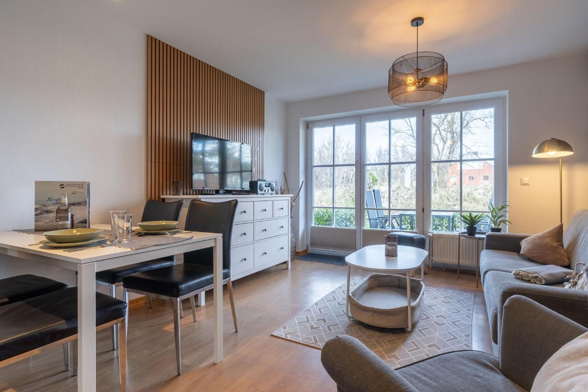 Schnarchstuv Dree ⇒ Komfortable Ferienwohnung In St Peter-Ording Sankt Peter-Ording Buitenkant foto