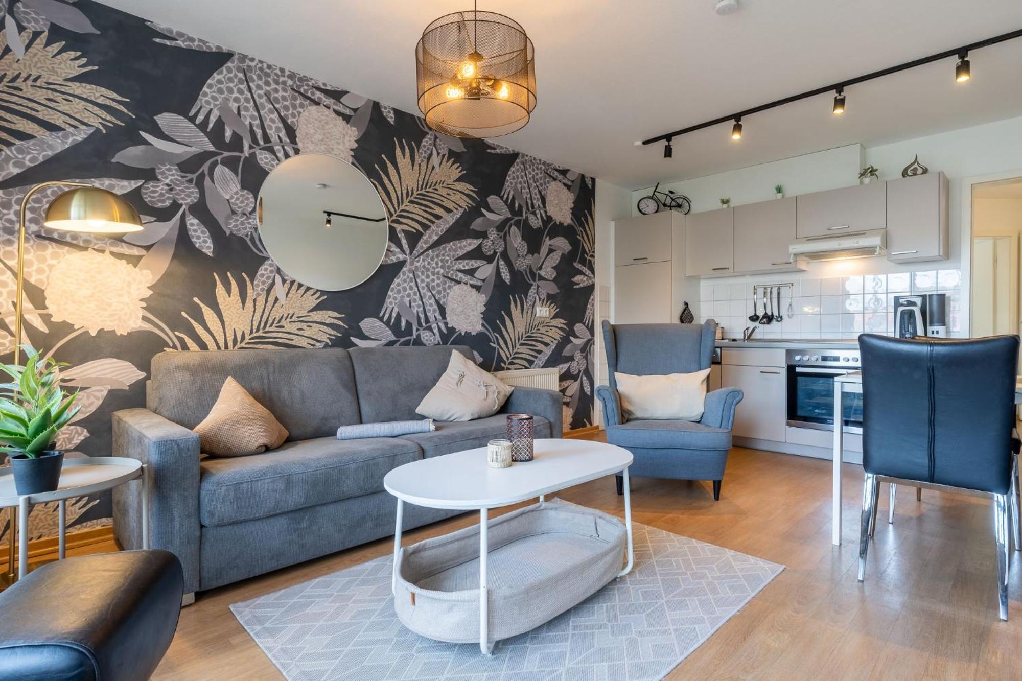 Schnarchstuv Dree ⇒ Komfortable Ferienwohnung In St Peter-Ording Sankt Peter-Ording Buitenkant foto